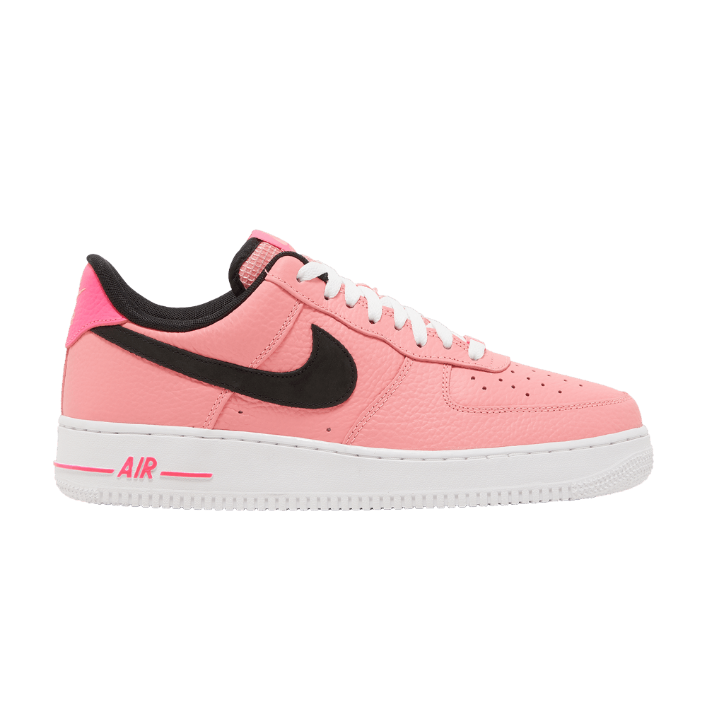 Nike Air Force 1 Low '07 'Pink Gaze Black'