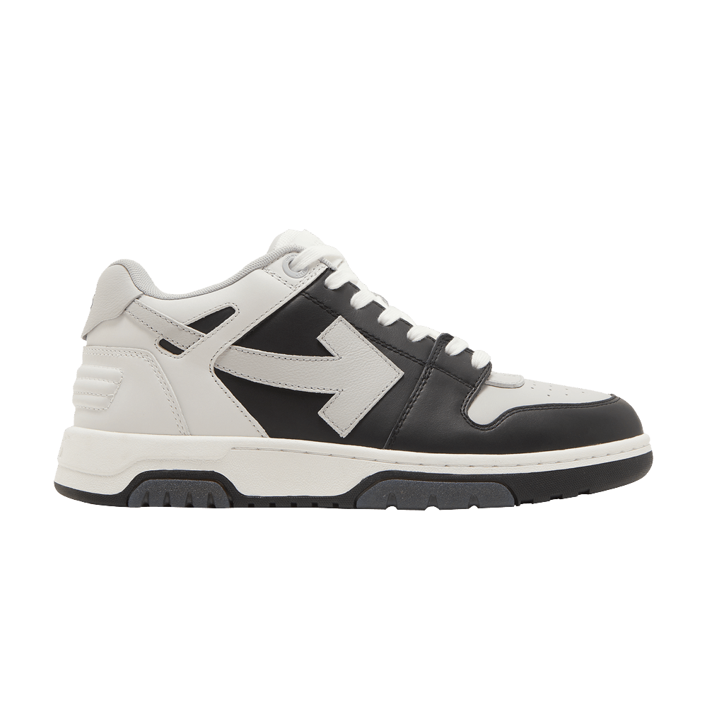 Off-White Out of Office 'Light Grey Black'