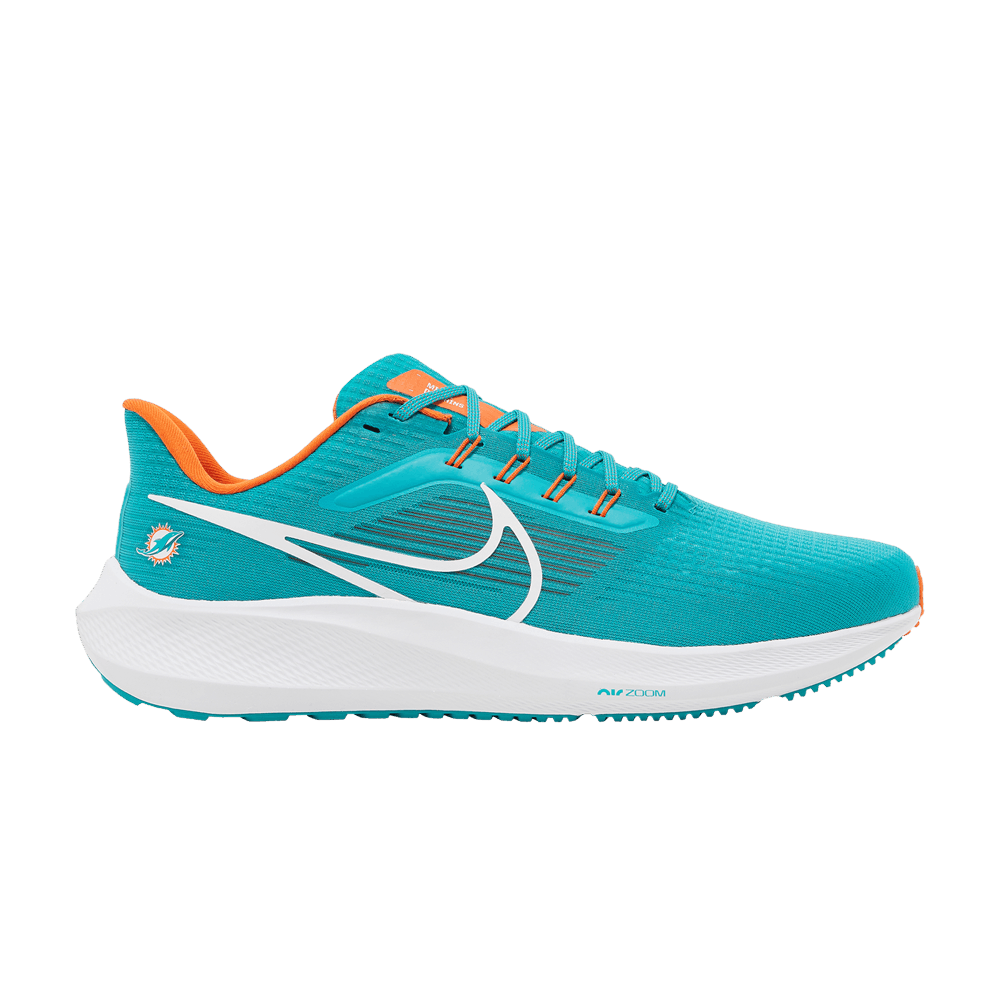 NFL x Air Zoom Pegasus 39 'Miami Dolphins'