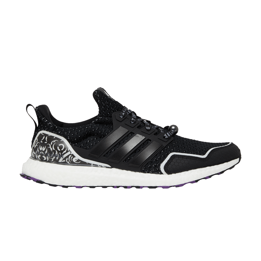 Marvel x adidas UltraBoost 5.0 'Black Panther'