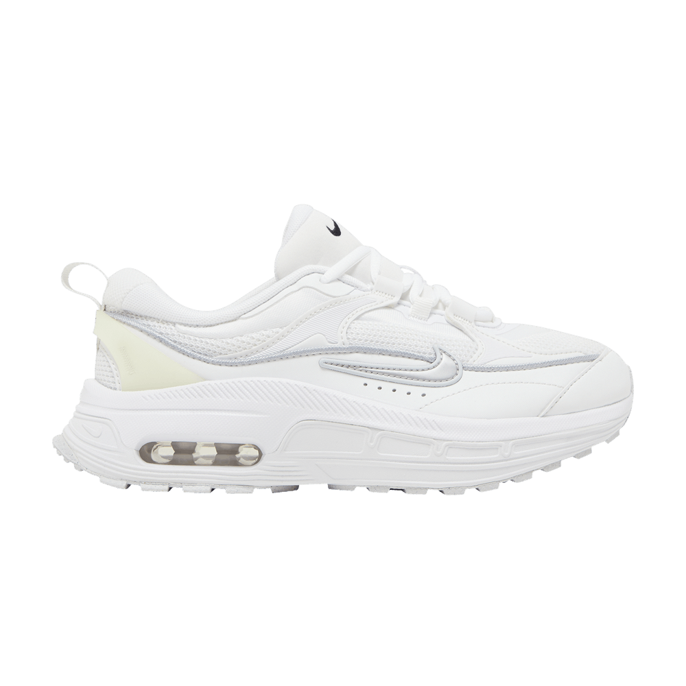 Pre-owned Nike Wmns Air Max Bliss 'summit White'