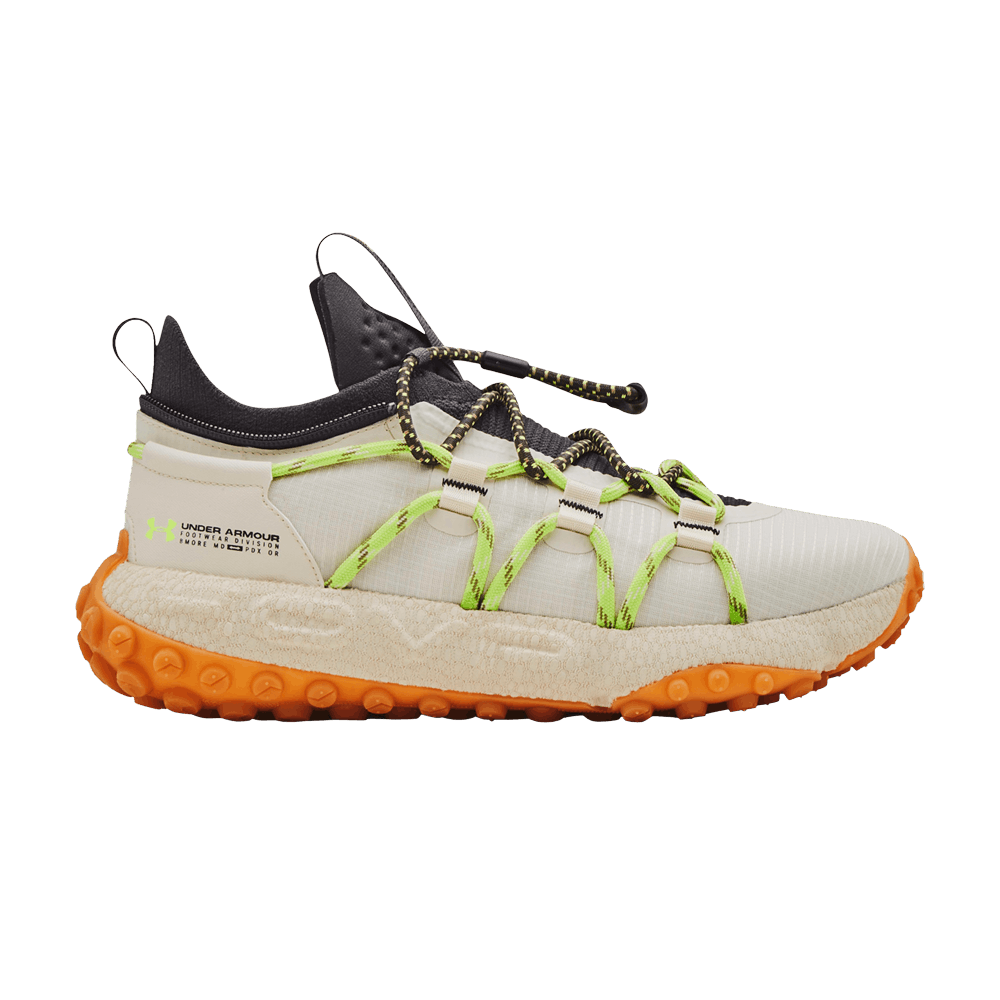 Under Armour HOVR Summit Fat Tire Cuff 'Stone Jet Grey'