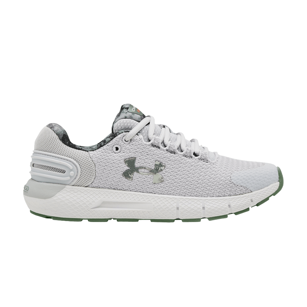 Pre-owned Under Armour Wmns Charged Rogue 2.5 'cloud Dye' In Grey
