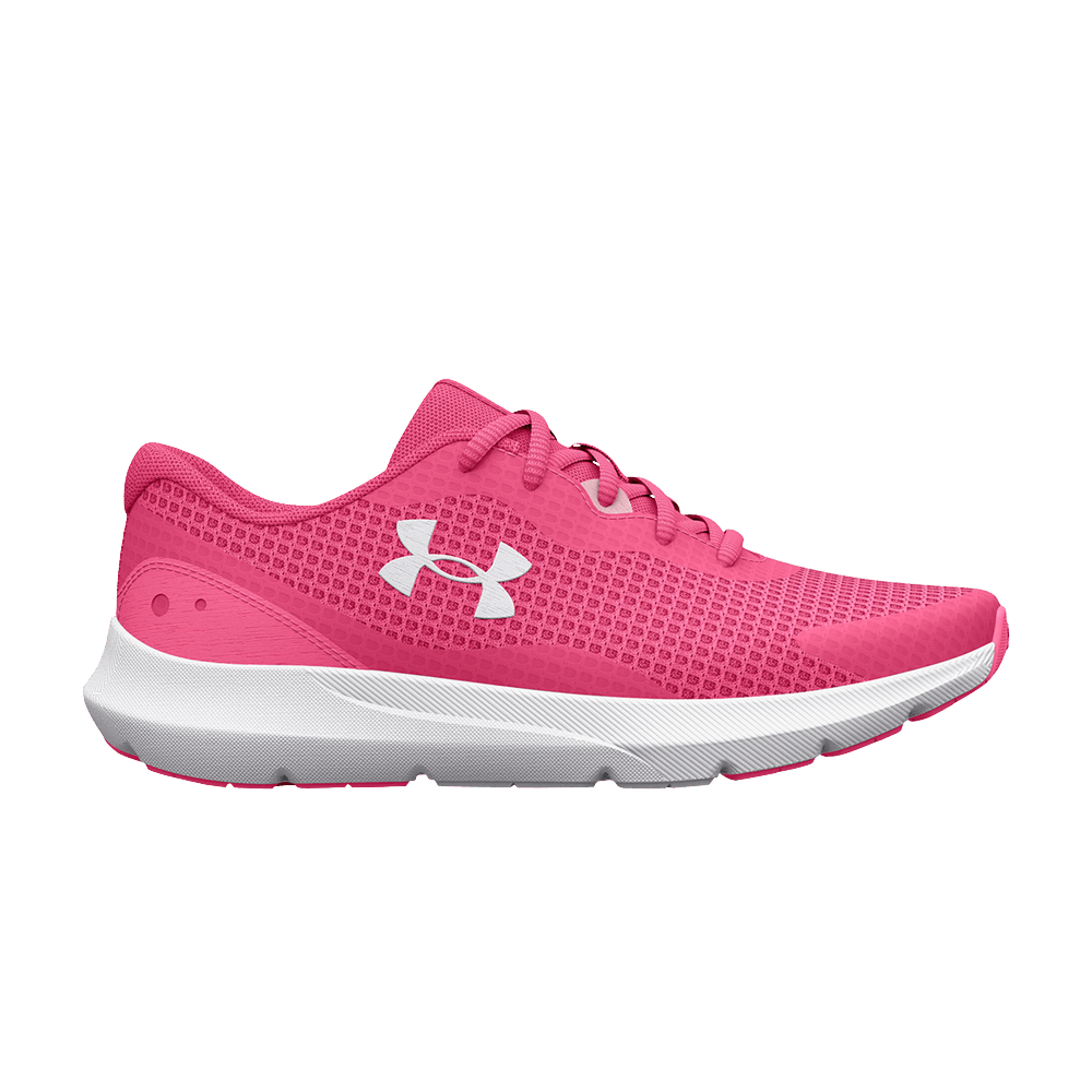 Pre-owned Under Armour Wmns Surge 3 'pink Punk'