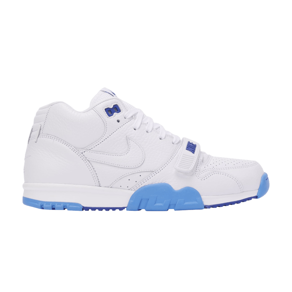 Pre-owned Nike Air Trainer 1 'don't I Know You?' In White