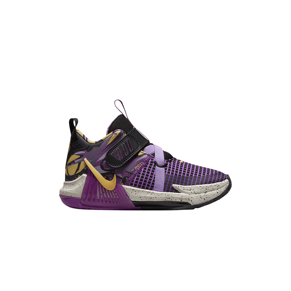 Nike LeBron Witness 7 SE PS 'Lakers Graffiti'