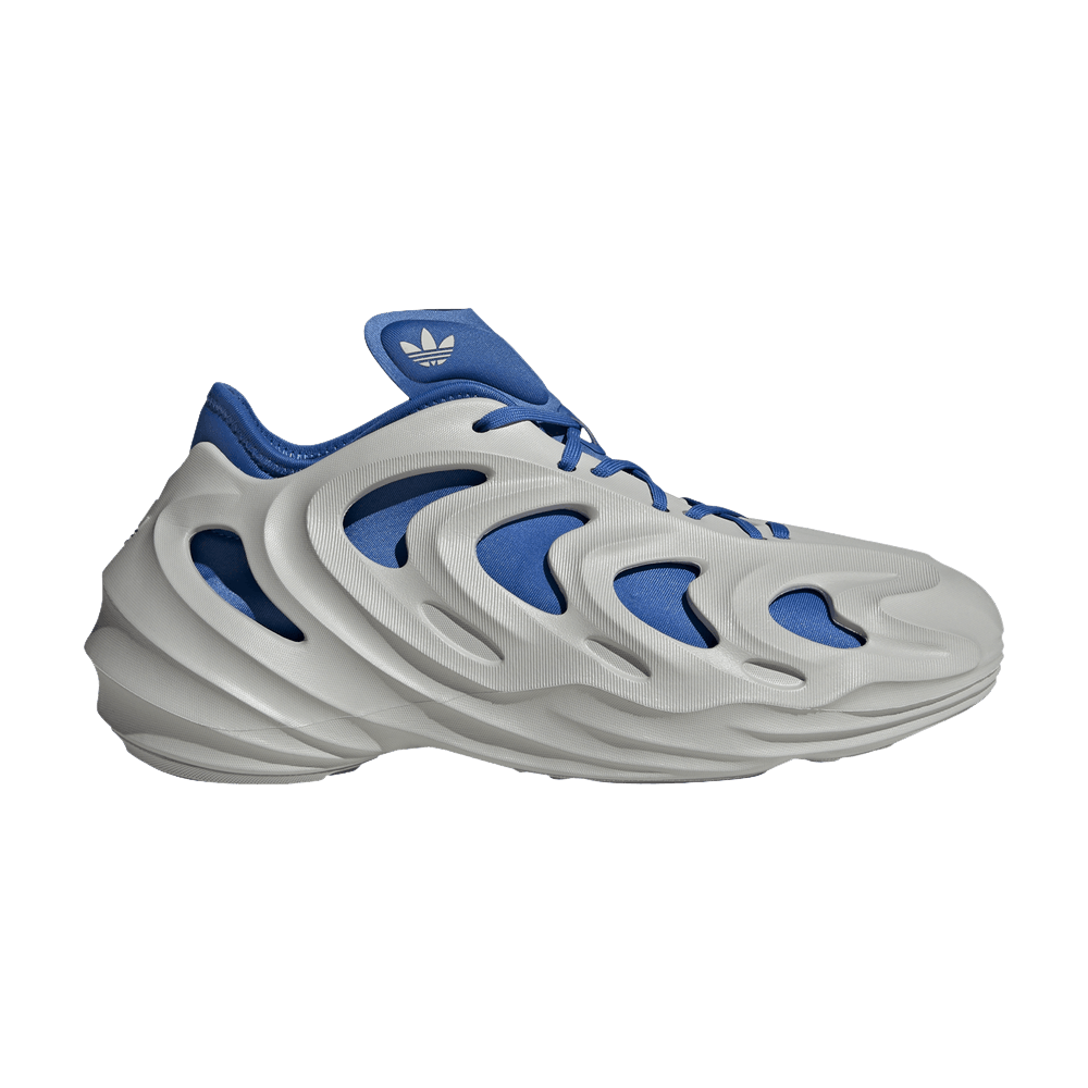 adidas adiFOM Q Grey Two Royal Blue