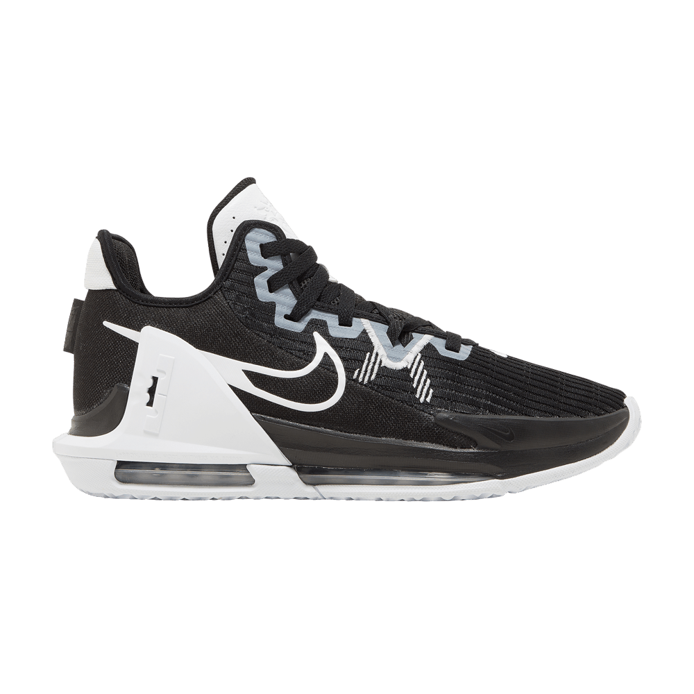 Nike LeBron Witness 6 TB 'Black White'