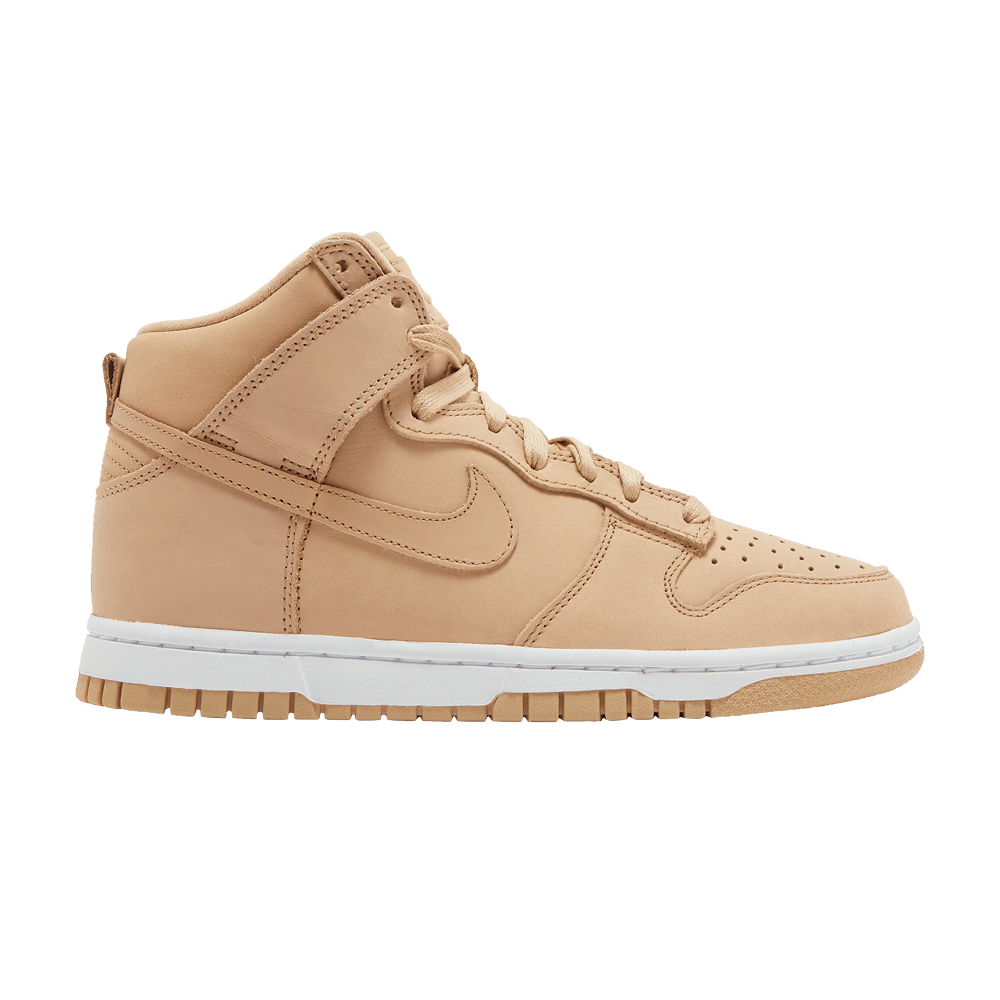 Nike Women's Dunk High Premium 'Vachetta Tan'