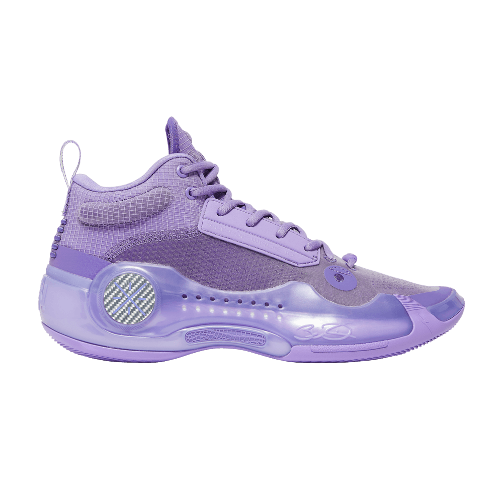 Li-Ning Way of Wade 10 'Lavender'