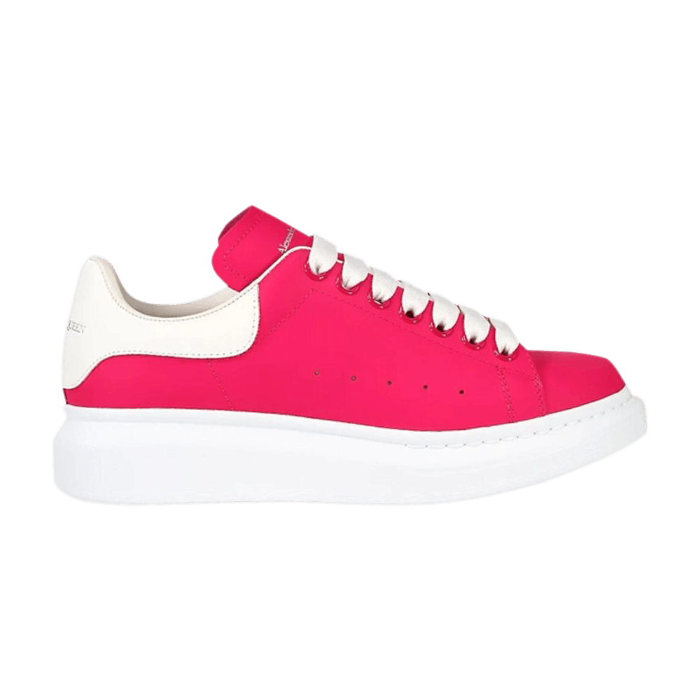 Alexander McQueen Wmns Oversized Sneaker 'Peony Pink'