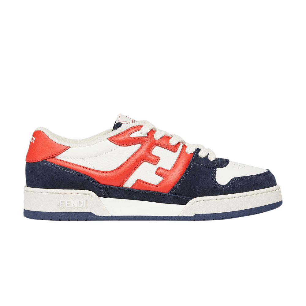 Fendi Match 'Blue Orange'