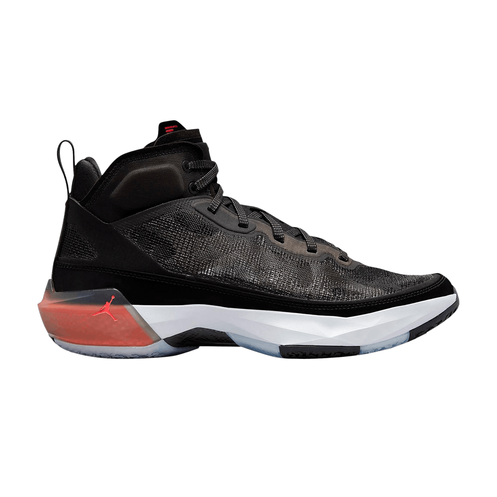 Air Jordan 37 'Black Hot Punch'