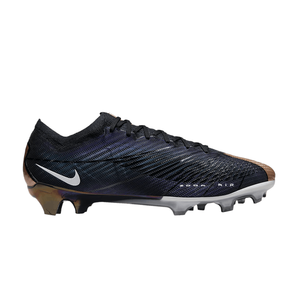 Nike Zoom Mercurial Vapor 15 Elite FG SE Black