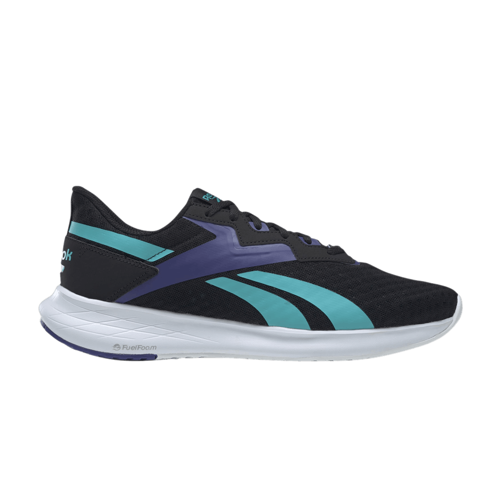 Reebok Energen Plus 2 'Black Teal Bold Purple'