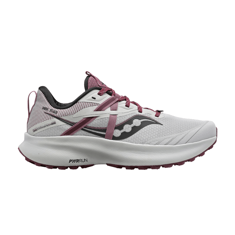 Saucony Wmns Ride 15 TR 'Fog Haze'