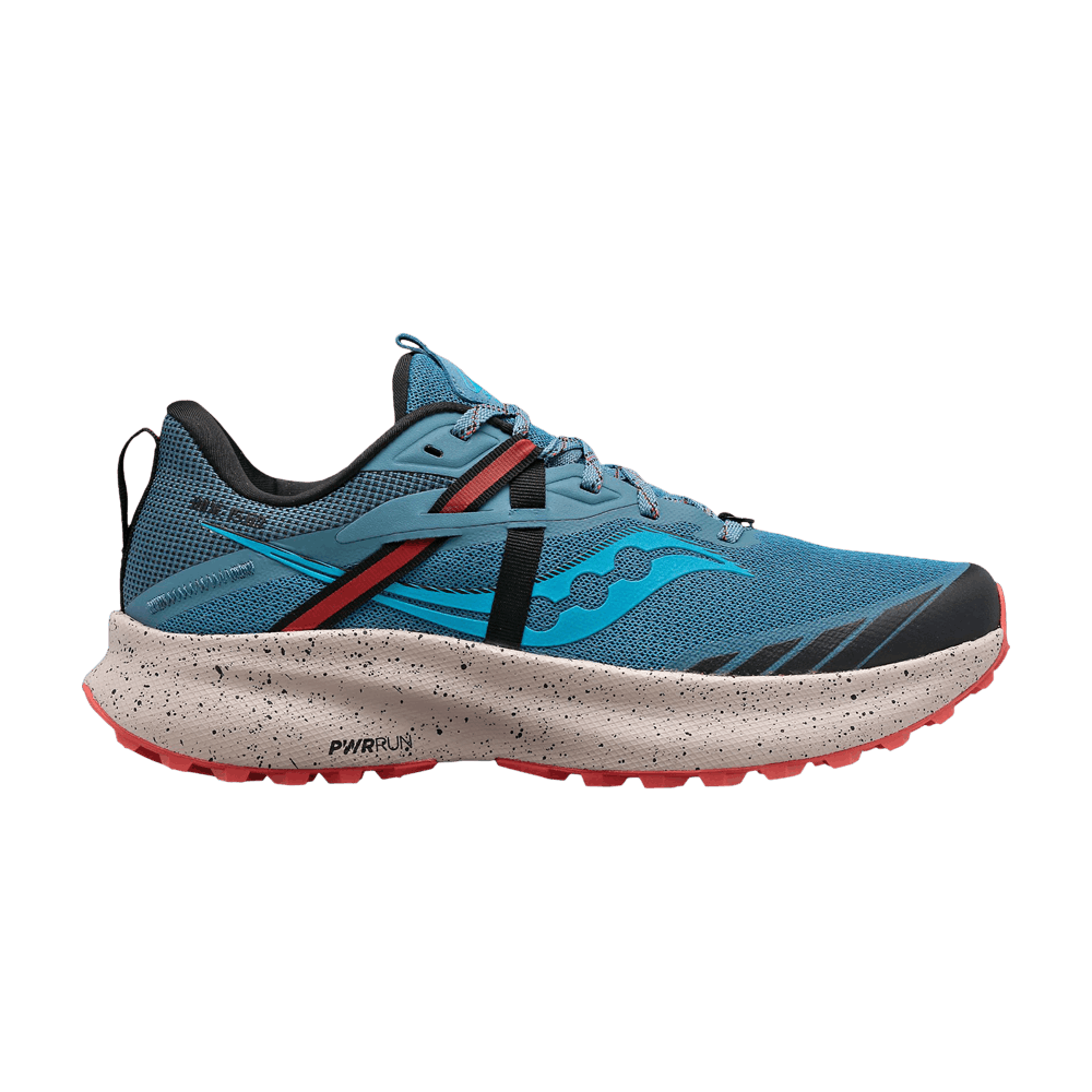 Saucony Wmns Ride 15 TR 'Mist Ember'