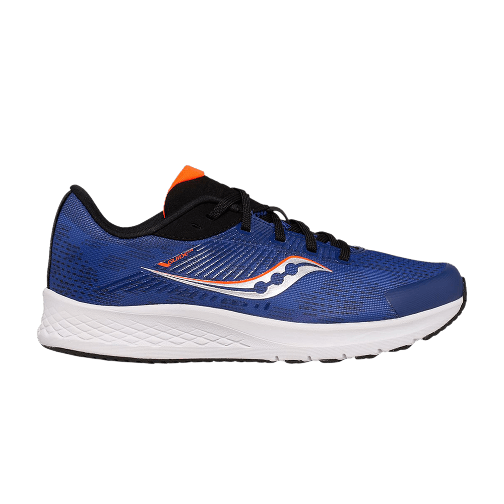 Saucony Guide 14 Big Kid 'Sapphire Red'