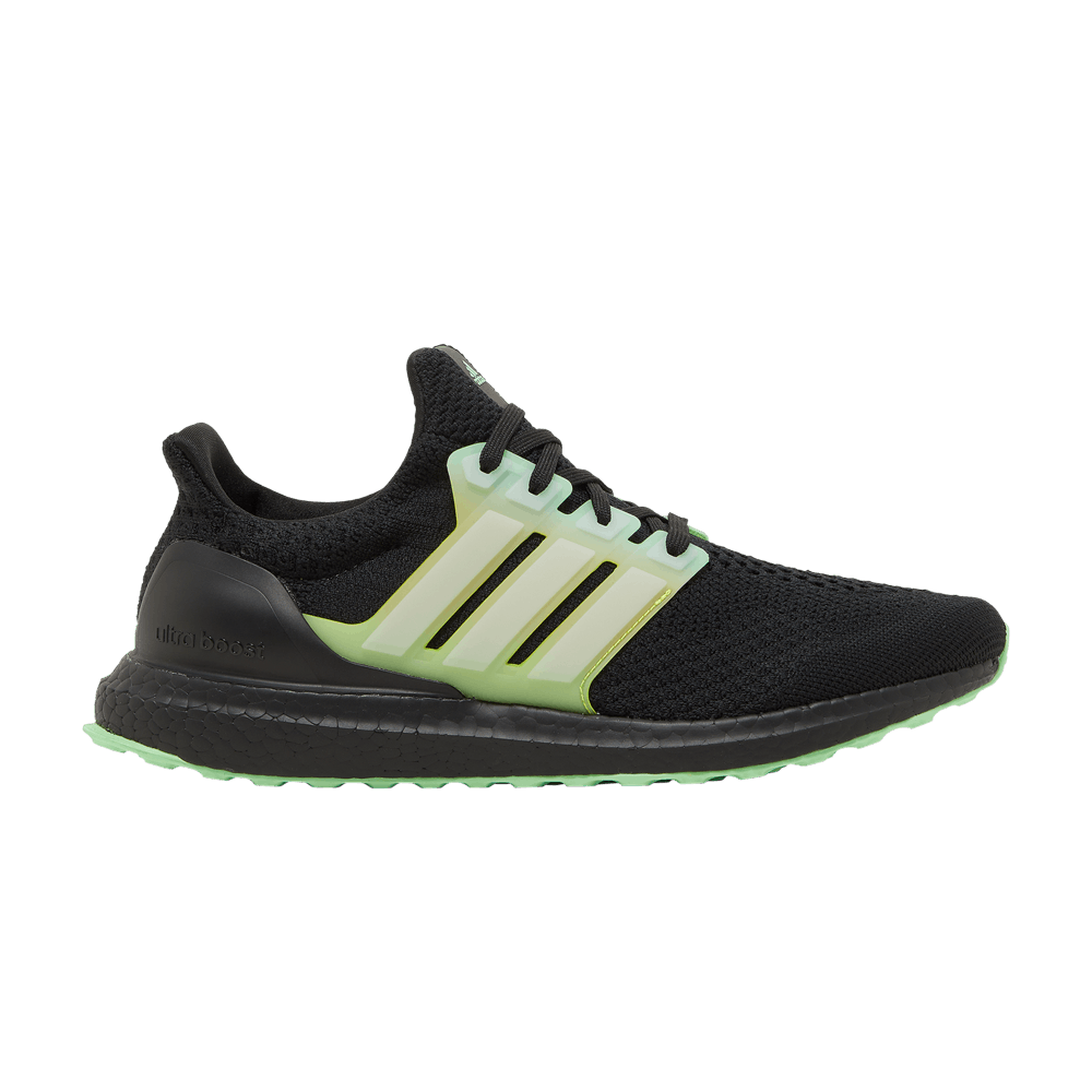 adidas UltraBoost 5.0 DNA 'Black Beam Green'