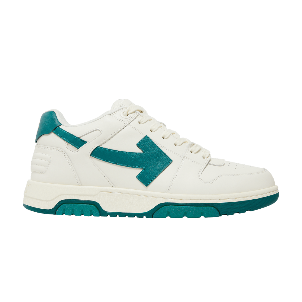 Off-White Out of Office 'White Green'