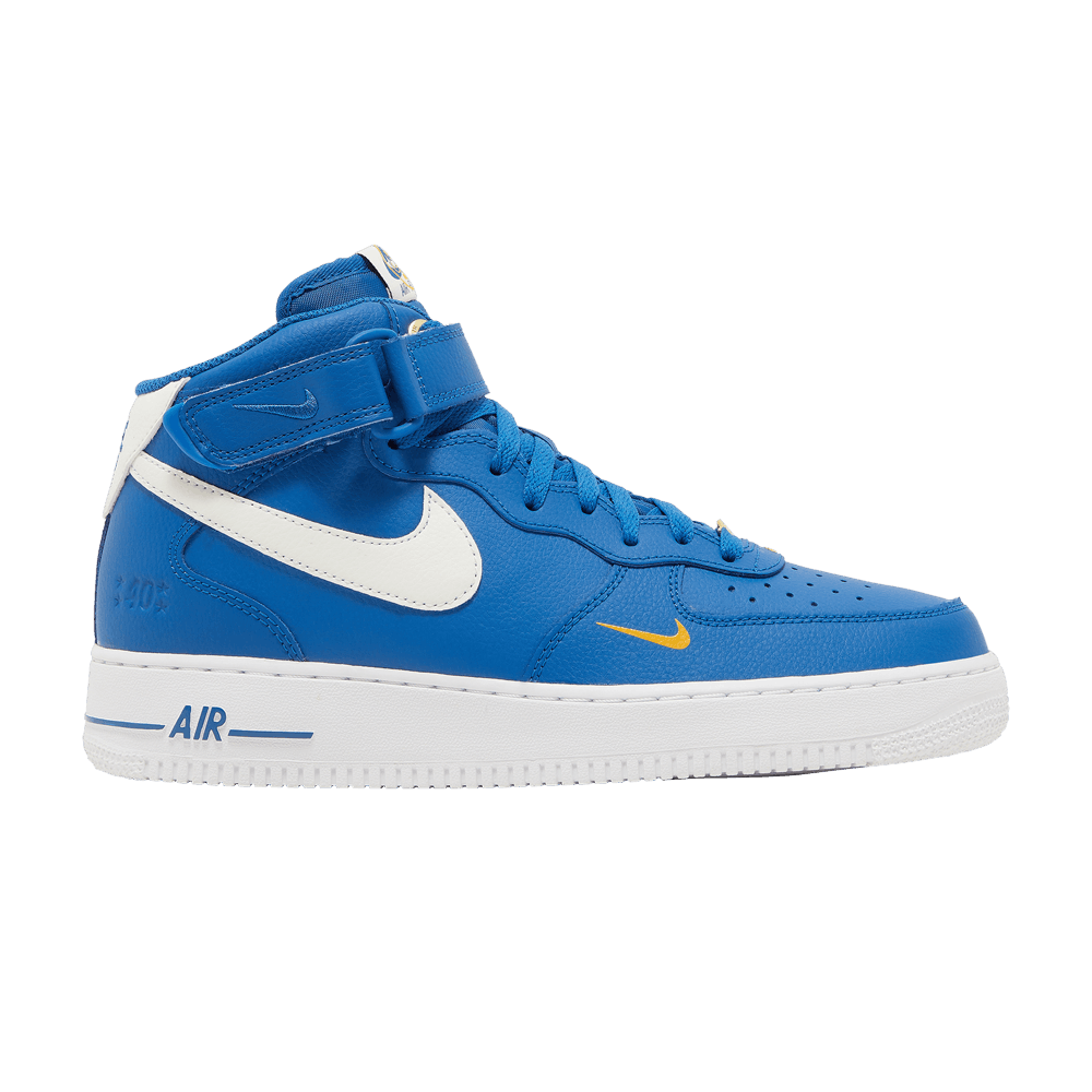 Nike Air Force 1 Mid '07 LV8 40th Anniversary Blue Jay