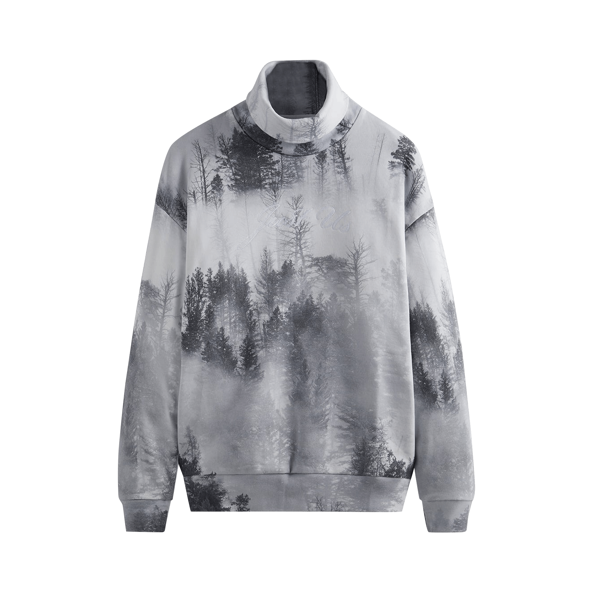 Kith Timber Nelson Turtleneck 'Hallow'