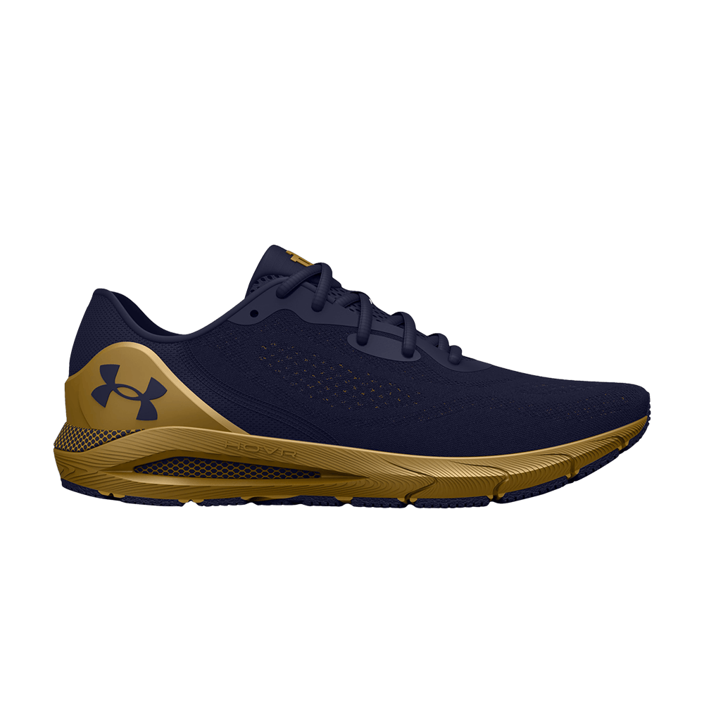 Under Armour HOVR Sonic 5 Team 'NCAA - Notre Dame Navy'
