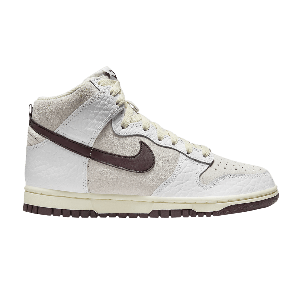 Nike Wmns Dunk High 'Light Orewood Brown'