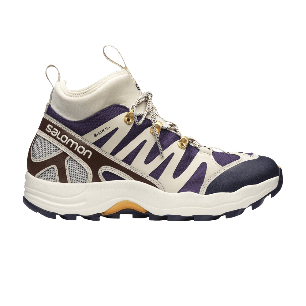 Buy XA Pro 1 Mid GORE-TEX 'Vanilla Ice Grape' - L41459200 | GOAT