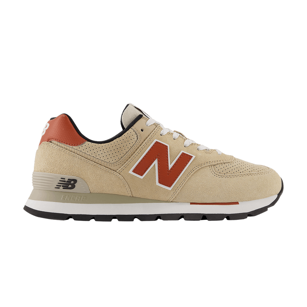 574 Rugged 'Tan Brown'