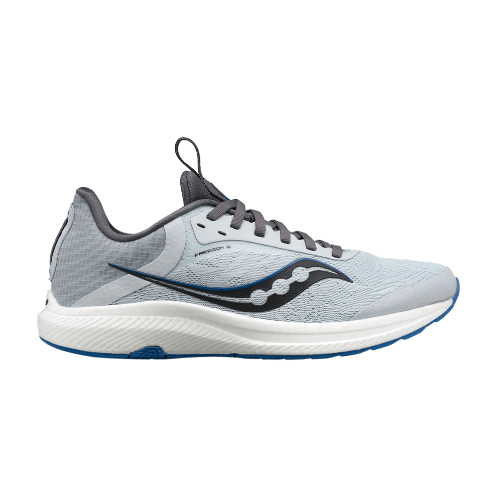 Saucony Wmns Freedom 5 'Granite Shadow Blue'