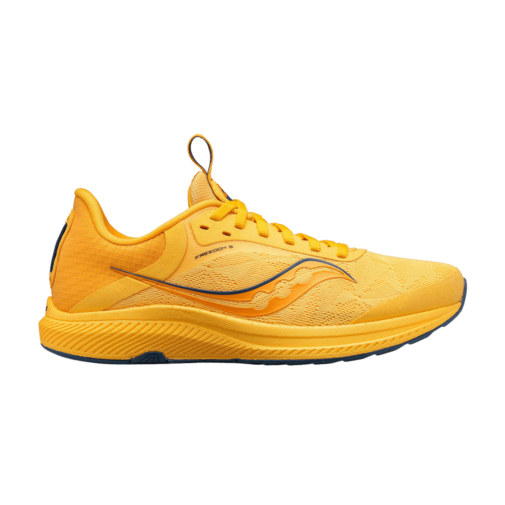 Saucony Wmns Freedom 5 'Gold Basin'