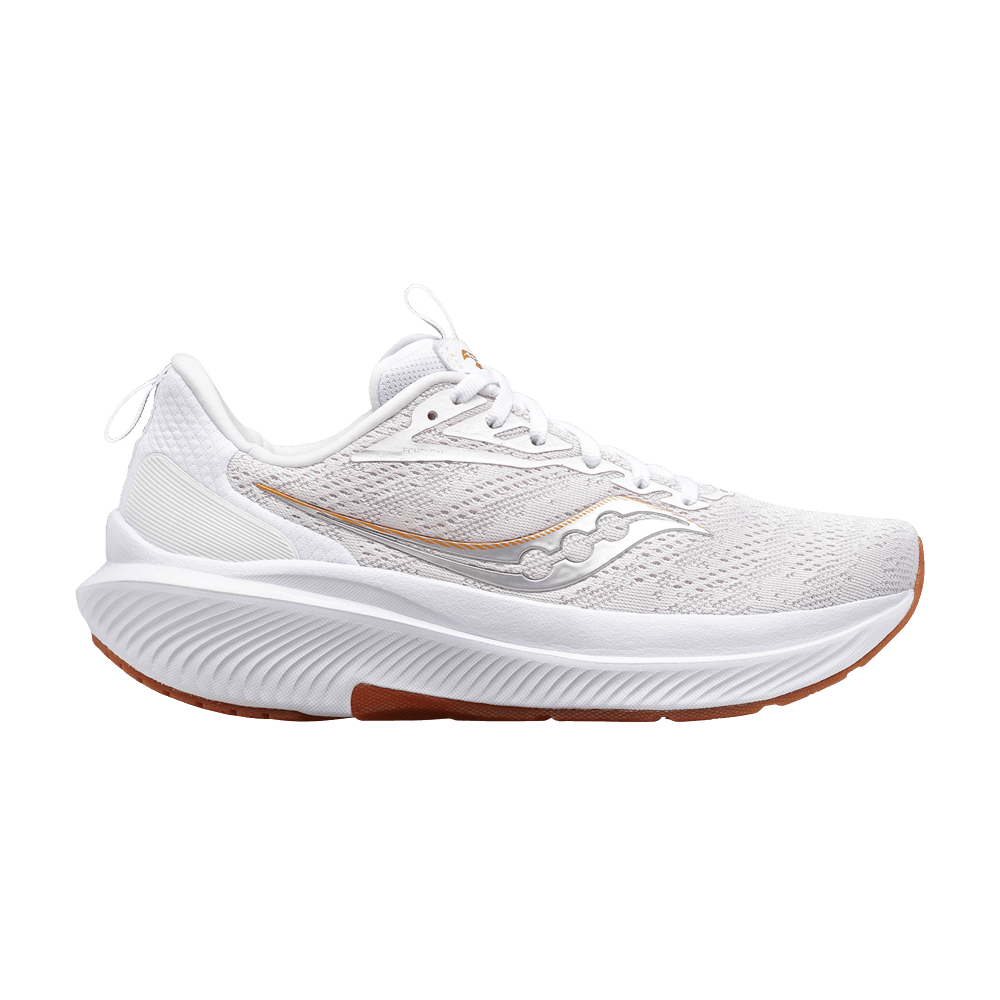 Saucony Wmns Echelon 9 'White Gum'