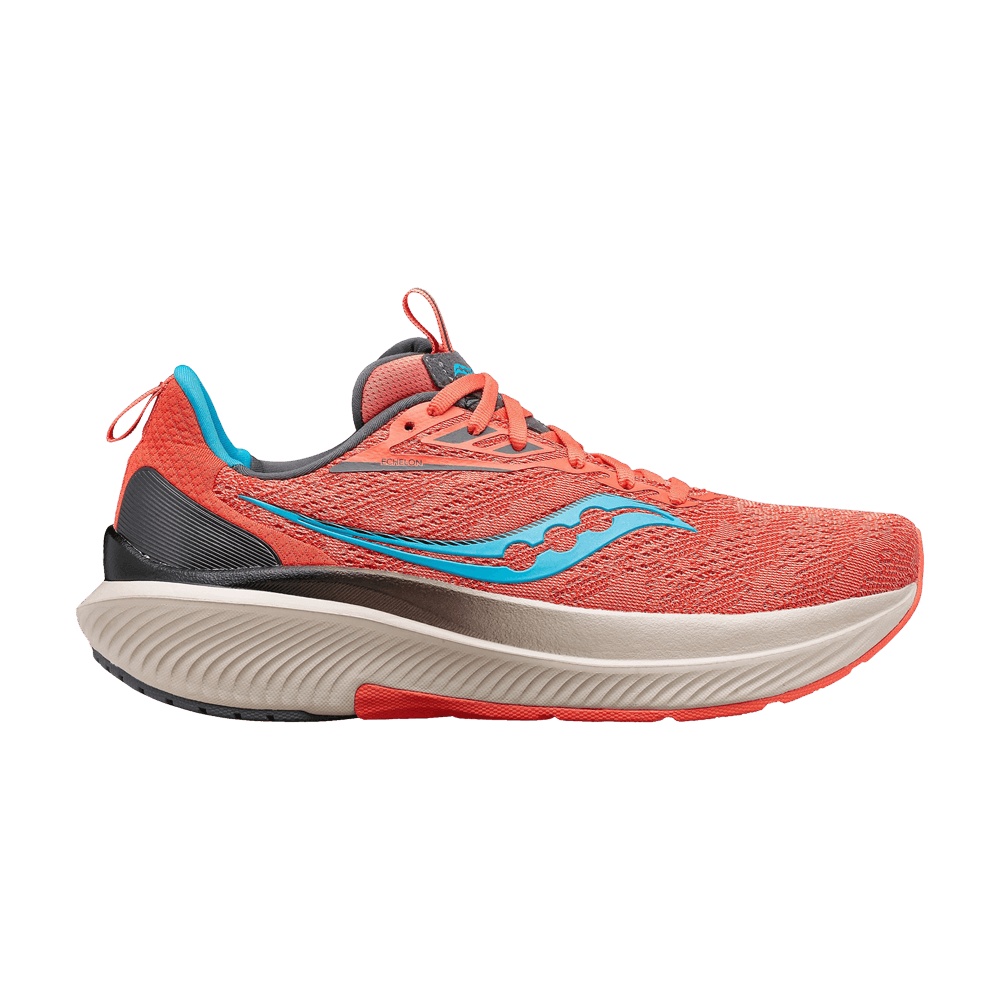 Saucony Wmns Echelon 9 'Coral Ocean'