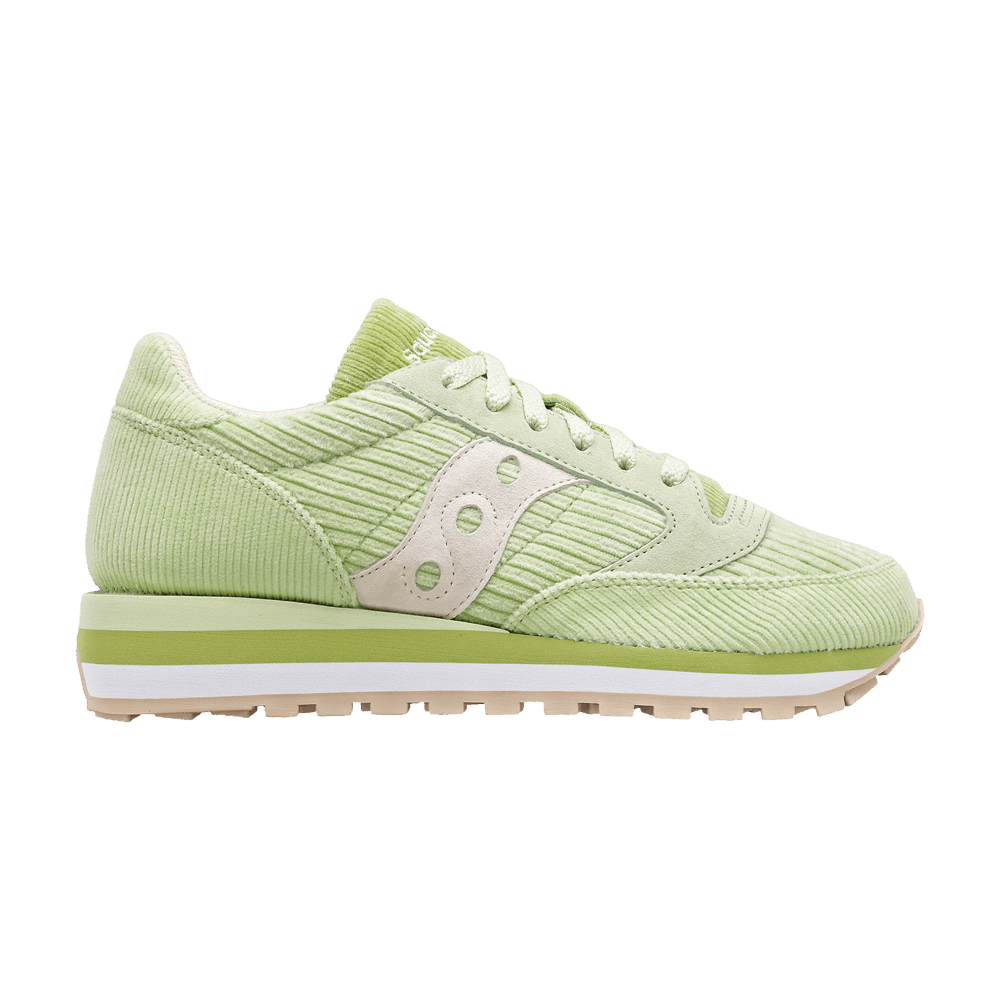 Saucony Wmns Jazz Triple 'Green Corduroy'
