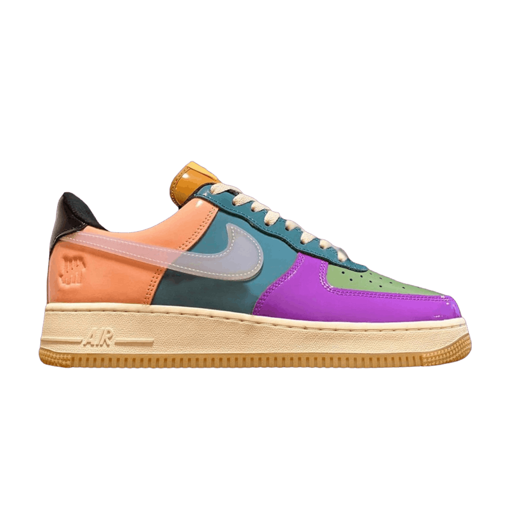 Undefeated x Air Force 1 Low 'Celestine Blue'