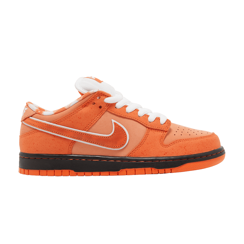 Concepts x Dunk Low SB 'Orange Lobster' Special Box