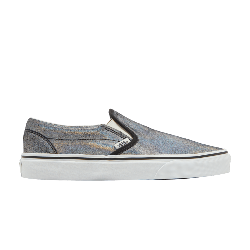 Vans Classic Slip-On 'Prism Suede - Black'