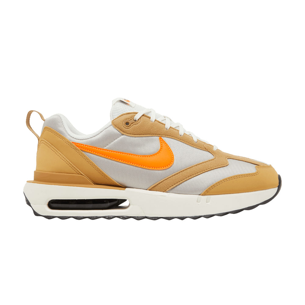 Nike Air Max Dawn 'Elemental Gold Total Orange'