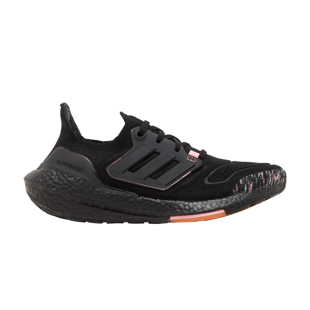 adidas Wmns UltraBoost 22 'Black Beam Pink'