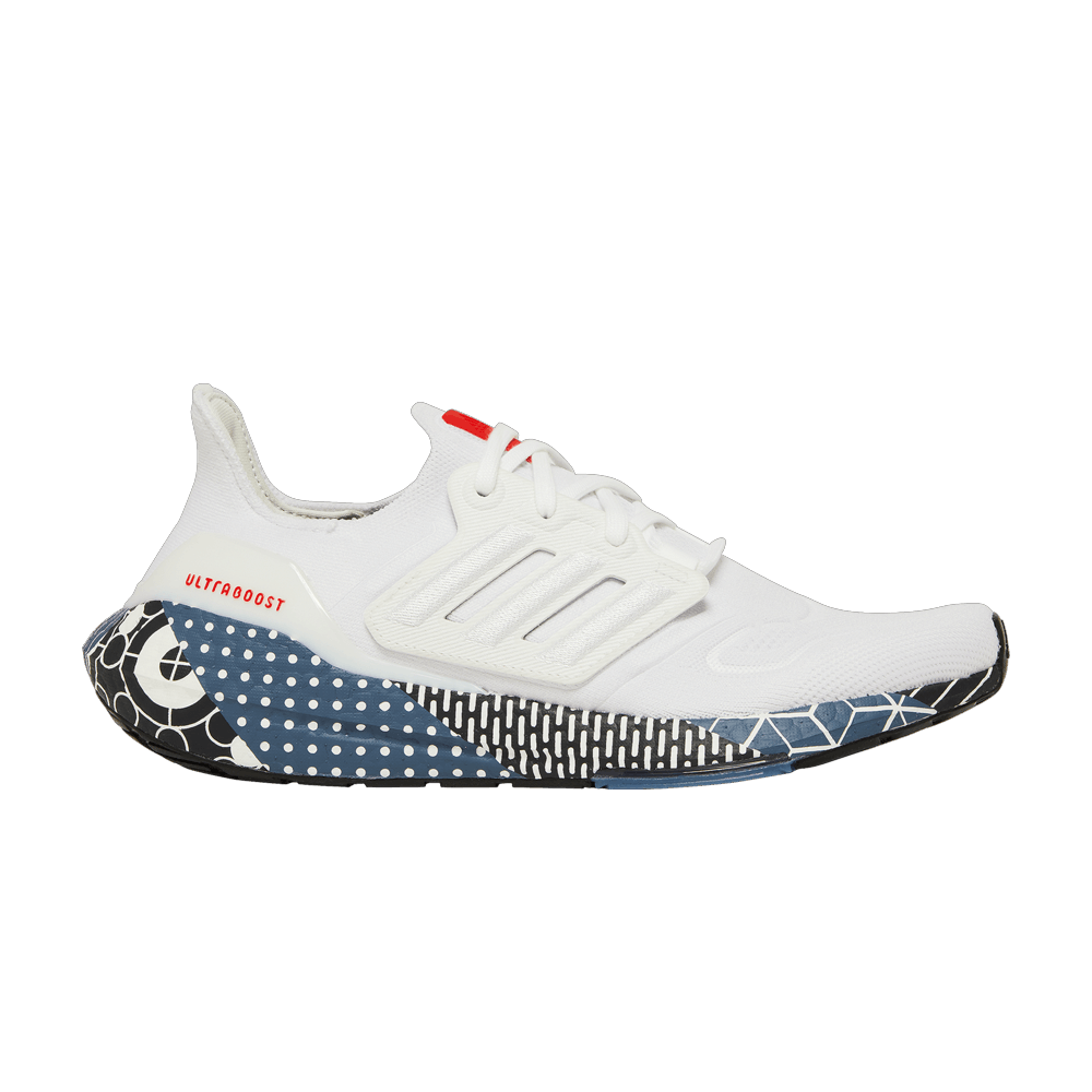 adidas UltraBoost 22 'Patchwork Graphic'
