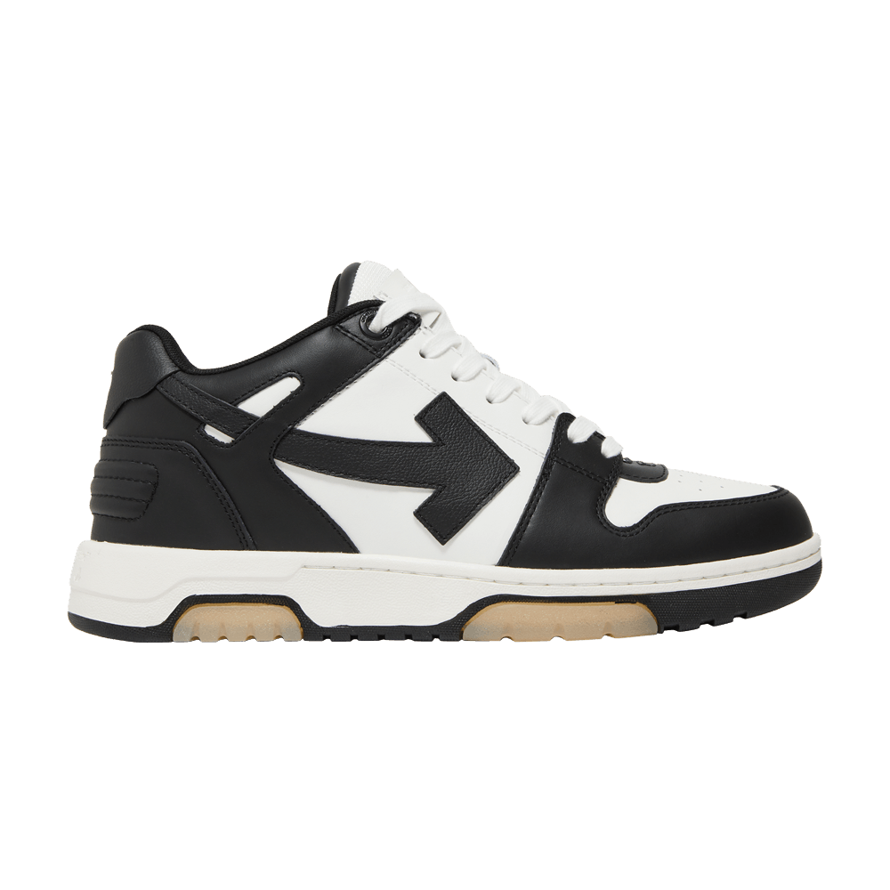 Off-White Out of Office 'Black White'