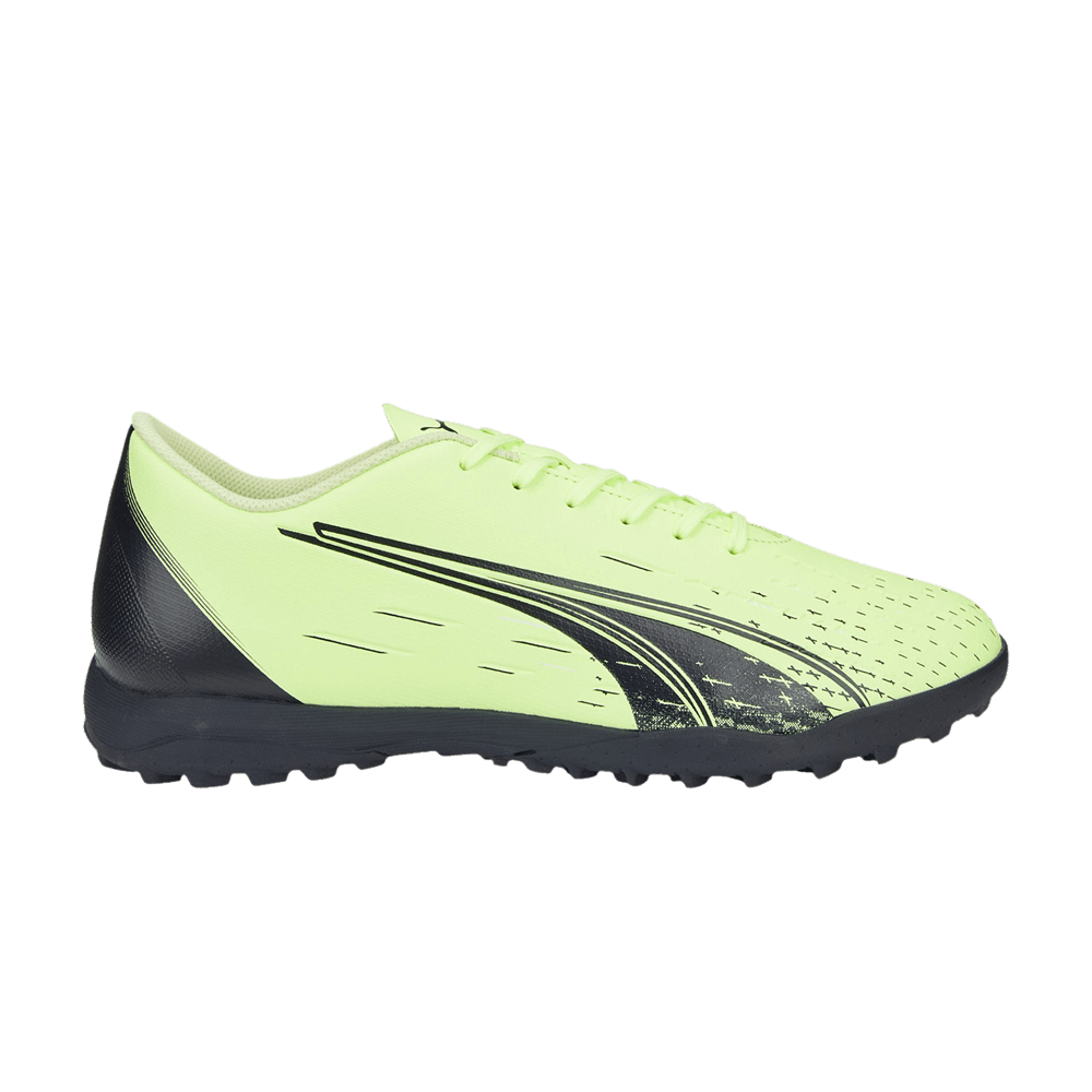 Pre-owned Puma Ultra Play Tt 'fastest Pack' In Green
