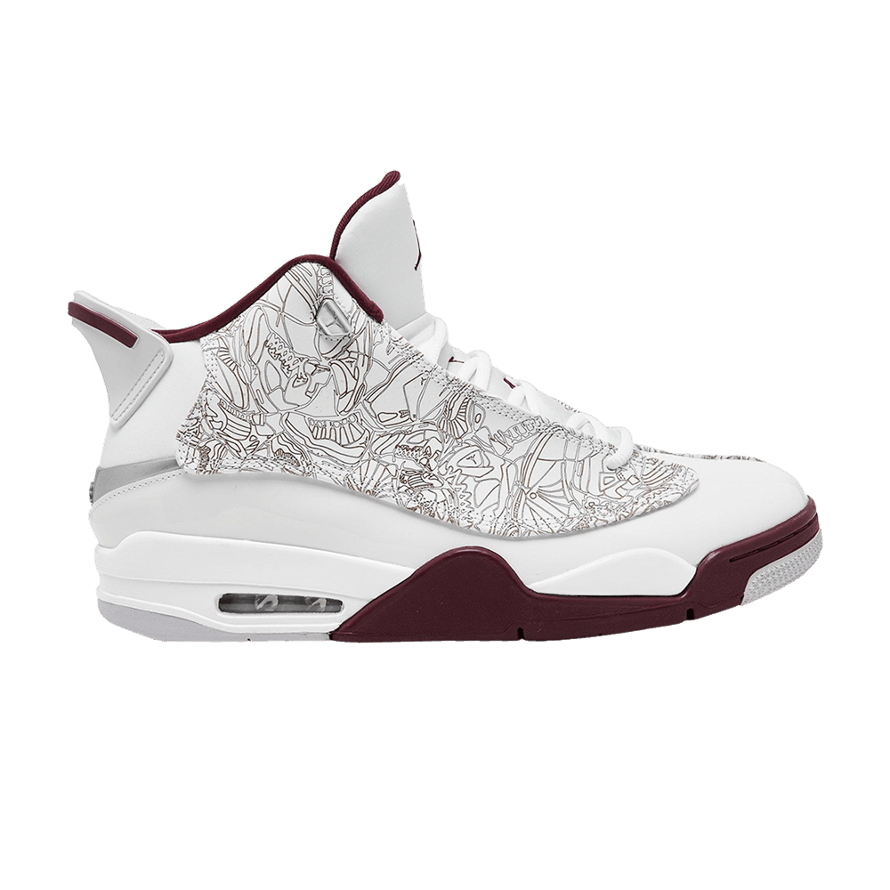 Air Jordan Dub Zero 'Cherrywood'