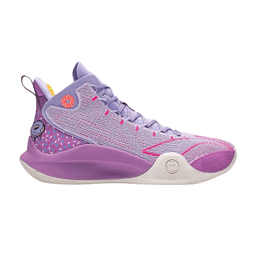Li-Ning CJ-1 Mid 'Donut'