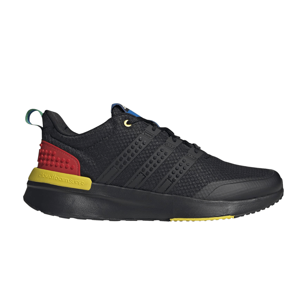LEGO x Racer TR21 'Black Red Yellow'