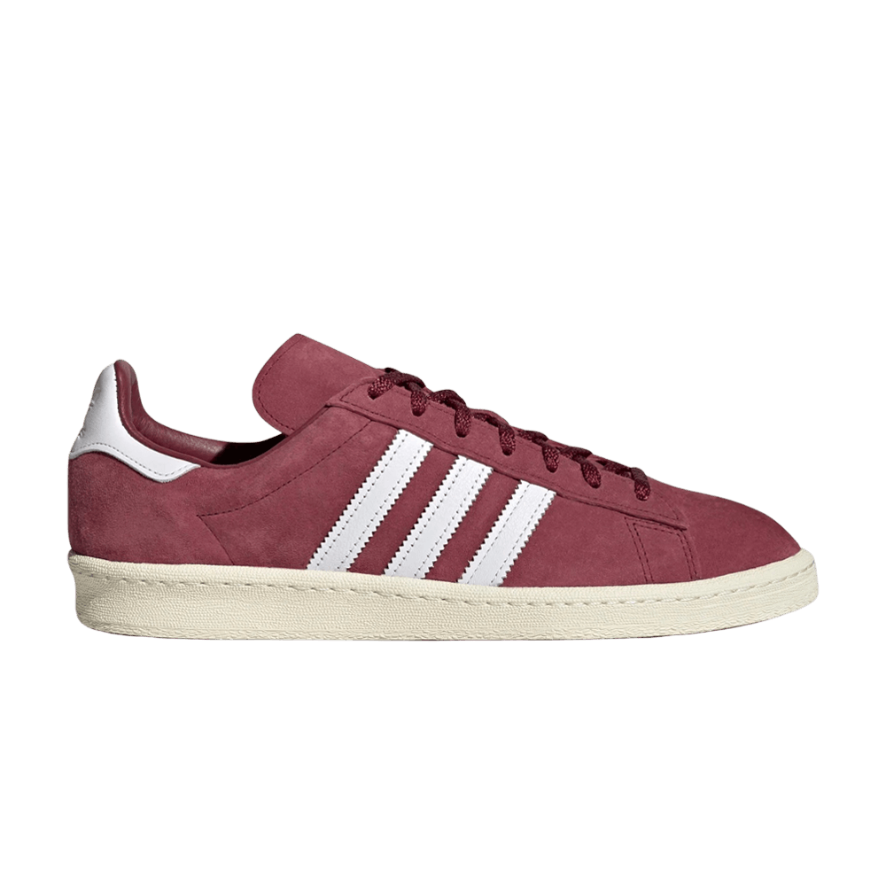 Campus 80s 'Burgundy Off White'
