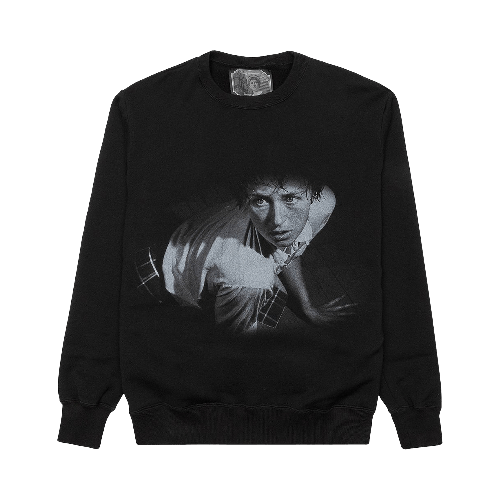 Undercover Cindy Sherman Sweatshirt 'Black'