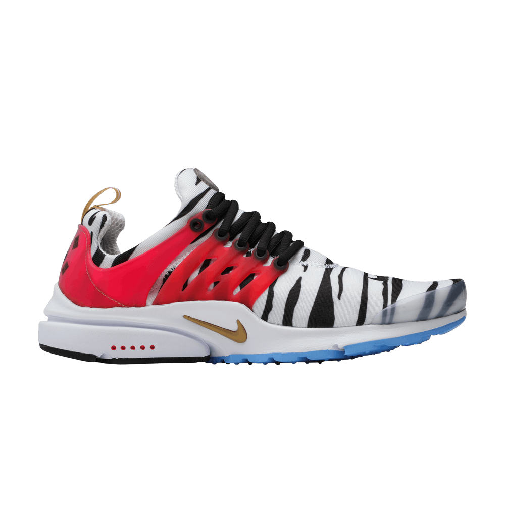 Nike Air Presto 'South Korea'