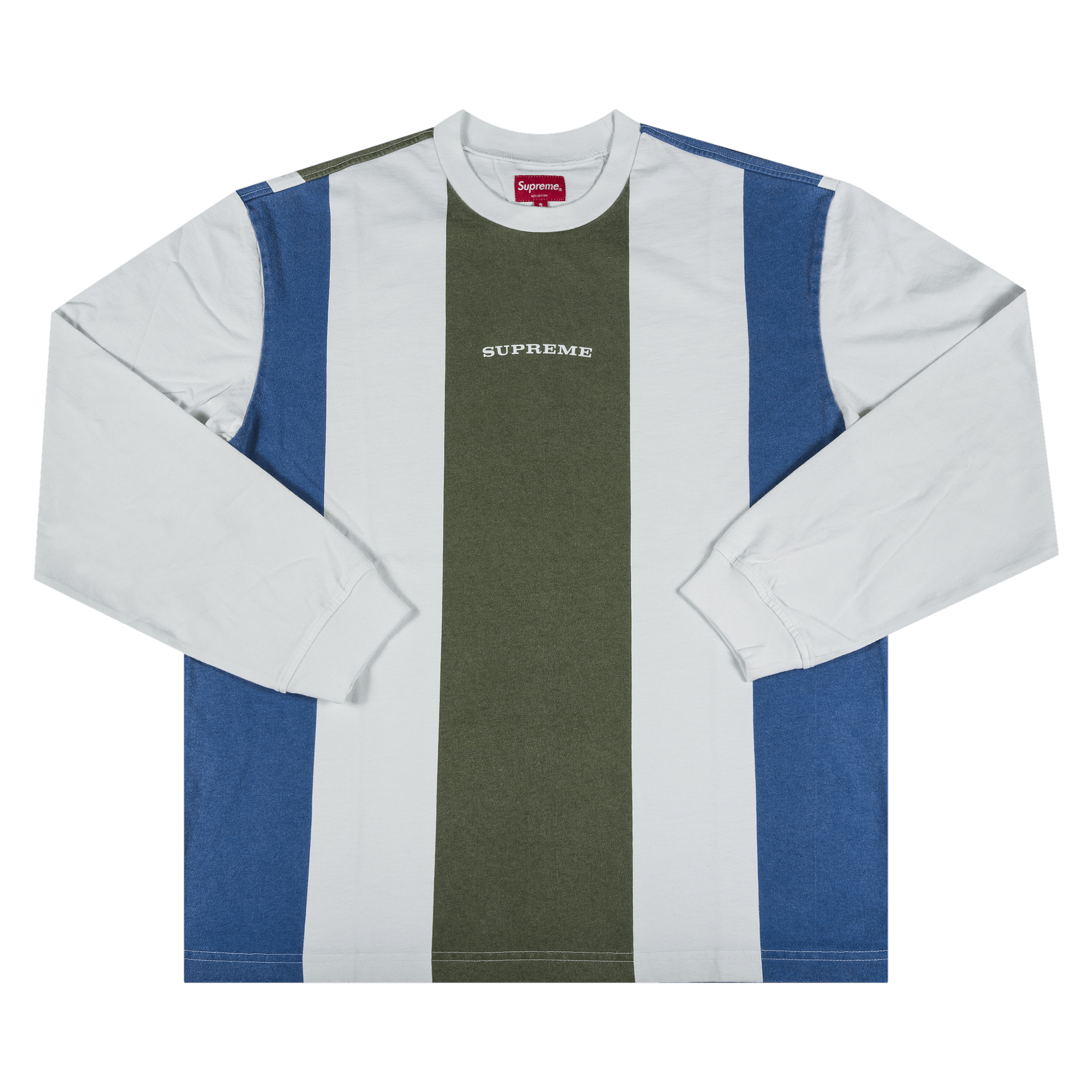 Supreme Global Standard Long-Sleeve Top 'Natural'